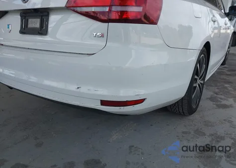 2016 Volkswagen Jetta Sport from USA, damaged, VIN 3VWD17AJ8GM237693